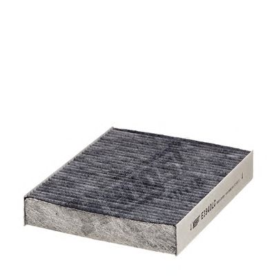 HENGST FILTER e3940lc -  Фильтр воздуха в салоне